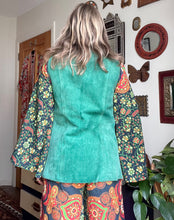 Hazy Dayz “Emerald Eyes”Waistcoat