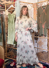 Hazy Dayz "Pleasant Valley Sunday" Prairie Maxi Dress