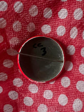 Hazy Dayz “I Am Loved” Pin Badge