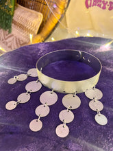 Hazy Dayz Rare 60s Space Age Drop Choker