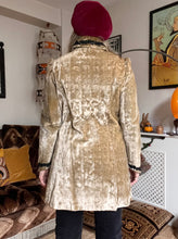 Hazy Dayz Young Edwardian Coat