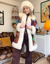 Hazy Dayz "She's a Rainbow" Coat