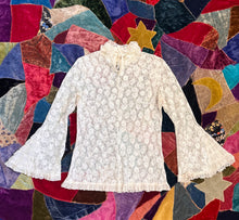 Hazy Dayz "White Room" Tunic Top