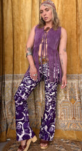 Hazy Dayz “Purple Haze” Waistcoat