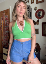 Hazy Dayz Biba Halter Neck Top
