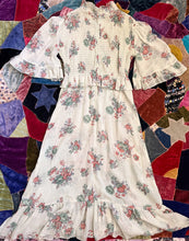 Hazy Dayz "Pleasant Valley Sunday" Prairie Maxi Dress