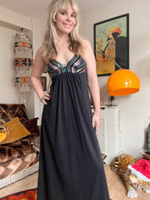 Hazy Dayz Quad Maxi Dress