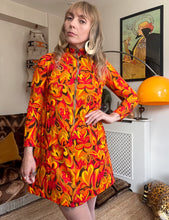 Hazy Dayz Marmalade Skies Dress