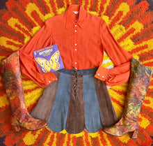 Hazy Dayz Jeff Banks Tangerine Dream Shirt