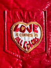 Hazy Dayz “Love It Comes In All Colors” 70s Patch
