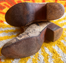 Hazy Dayz “Crawling King Snake”Boots