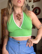 Hazy Dayz Biba Halter Neck Top