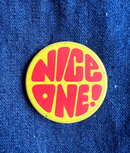 Hazy Dayz 70s Pin Badges (select from drop down)