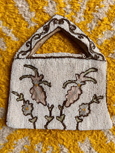 Hazy Dayz Antique C.30s Beaded Bag