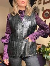 Hazy Dayz Ride The Snake Waistcoat