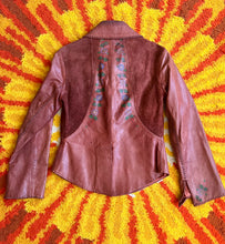 Hazy Dayz Char Mexico Jacket