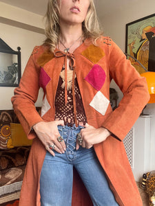Hazy Dayz "Lady Marmalade" Jacket