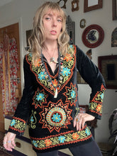 Hazy Dayz “Where Evil Grows” Kaftan Dress