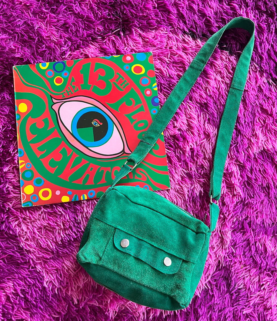 Hazy Dayz Jewel Eyed Judy Bag