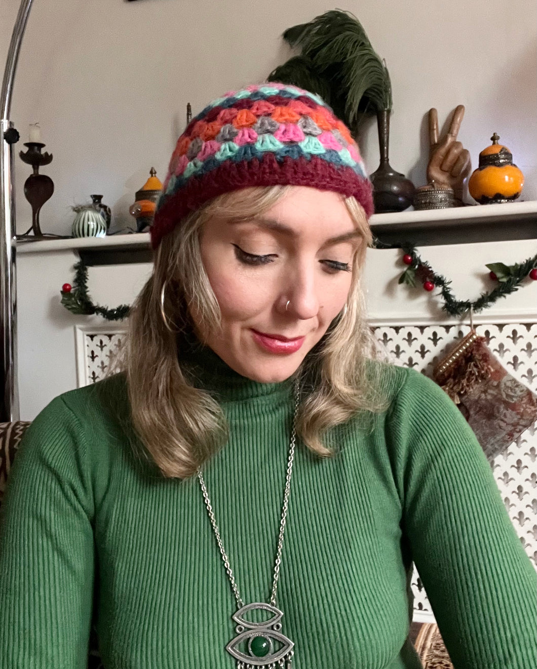 Hazy Dayz “Feliz Navidad” Hat