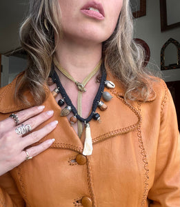 Hazy Dayz Ride The Snake Necklace/ Belt