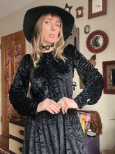 Hazy Dayz “Black Magic Woman” Dress