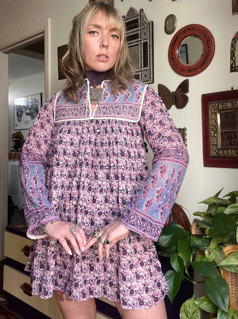 Hazy Dayz “Within You Without You” Dress