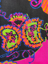 Hazy Dayz 70s “Mind Gardens” Maxi Dress