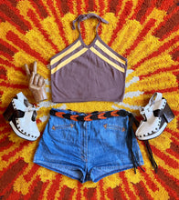 Hazy Dayz “Roadrunner” Halter Neck Top