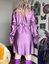 Hazy Dayz "Hyacinth House" Dress