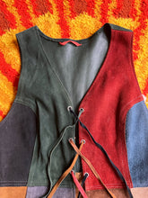 Hazy Dayz “Autumn Almanac”Waistcoat