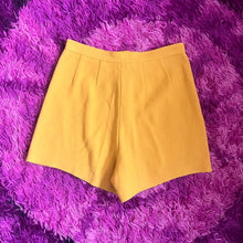 Hazy Dayz "Mean Mr. Mustard" Shorts