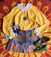 Hazy Dayz Yellow Brick Road Skirt