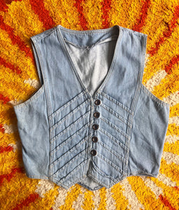 Hazy Dayz "Me and My Arrow" Waistcoat