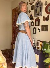 Hazy Dayz "Spanish Caravan" Dress