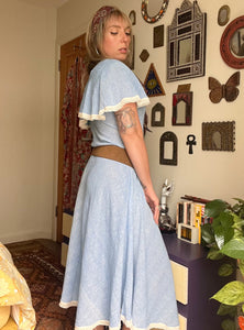 Hazy Dayz "Spanish Caravan" Dress