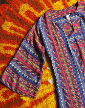 Hazy Dayz Tapestry Top