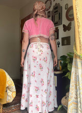 Hazy Dayz “Cherry Blossom Clinic” Skirt