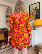 Hazy Dayz Marmalade Skies Dress