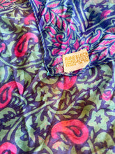 Hazy Dayz Indian Silk Scarves