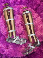 Hazy Dayz Barbarella Gladiator Sandals
