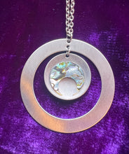 Hazy Dayz 60s Space Age Abalone Stainless Steel Set