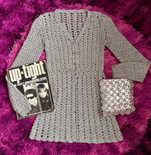 Hazy Dayz Silver Apples Bag