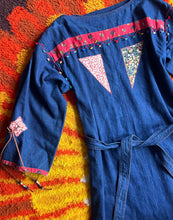 Hazy Dayz Jean Genie Dress