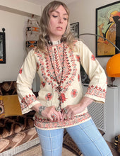 Hazy Dayz "Life Is Dance" Kaftan Top