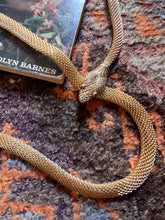 Hazy Dayz Ride The Snake Necklace/ Belt