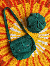 Hazy Dayz Green Manalishi Bag
