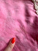 Hazy Dayz “Pink Moon” Antique Bolero Jacket