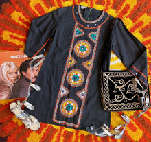 Hazy Dayz “Sunshine Superman” Kaftan Dress