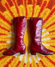 Hazy Dayz "Little Red Rooster" Boots